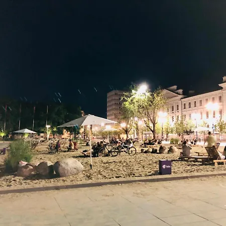 Appartement Center - Gedimino Avenue Vilnius