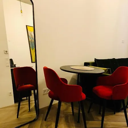 Center - Gedimino Avenue Appartement *