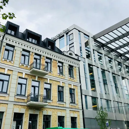 Center - Gedimino Avenue Appartement Vilnius