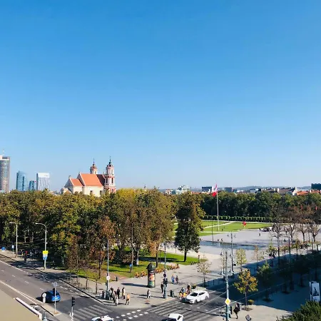 Center - Gedimino Avenue