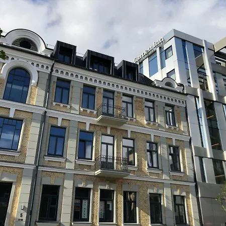 Center - Gedimino Avenue Appartement