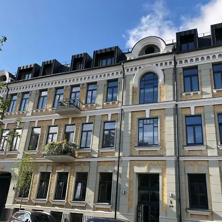 Center - Gedimino Avenue Appartement *