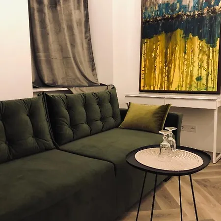 Center - Gedimino Avenue Appartement Vilnius