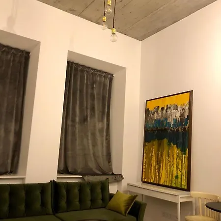 Appartement Center - Gedimino Avenue Vilnius