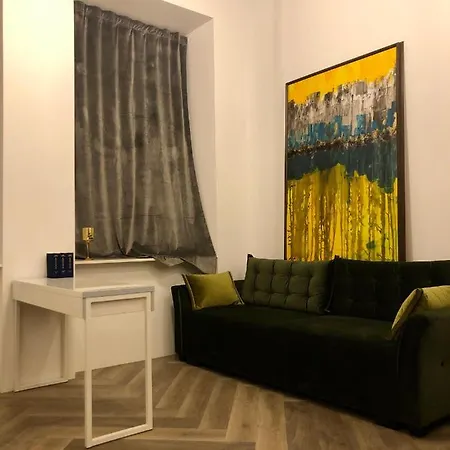 Center - Gedimino Avenue Appartement Vilnius