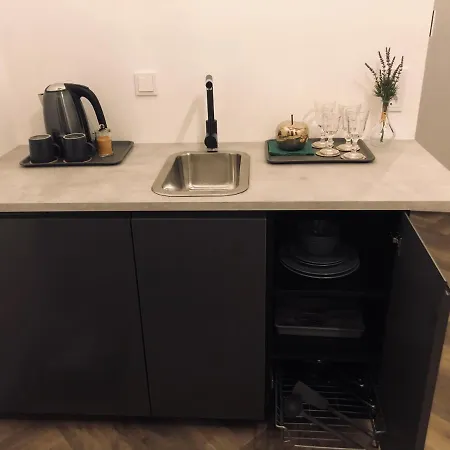 Appartement Center - Gedimino Avenue