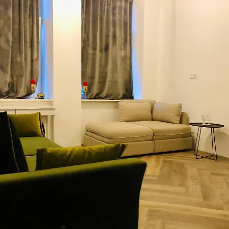 Center - Gedimino Avenue Appartement Vilnius